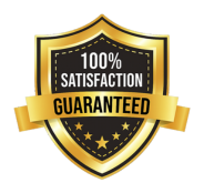 100%Satisfaction